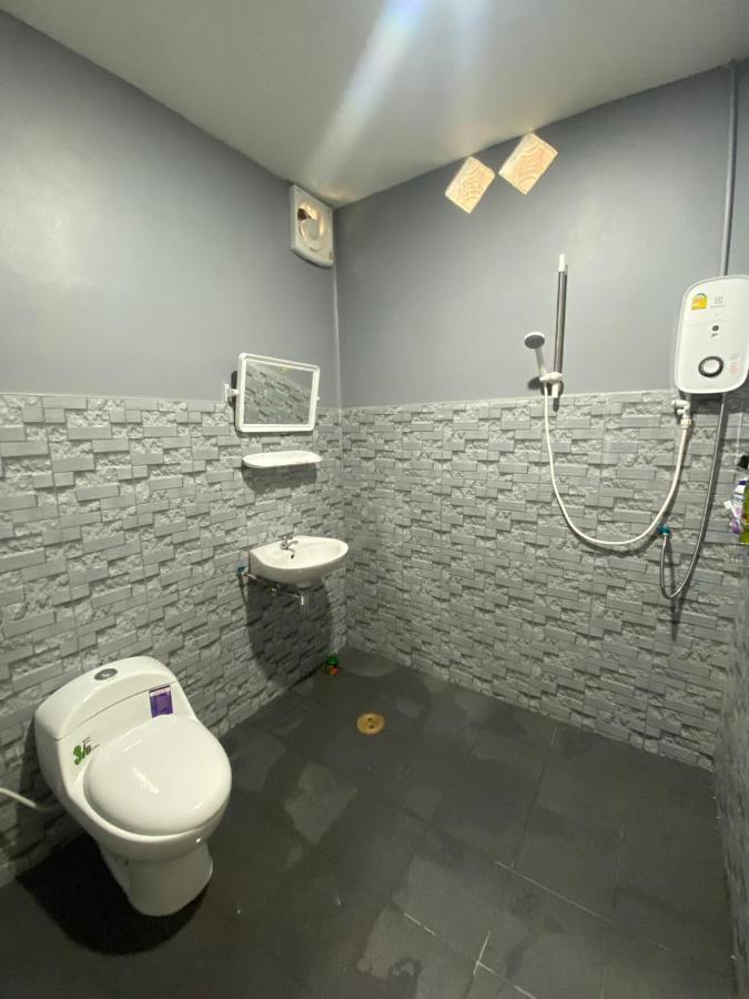 Tk House ห้องพักท่าตะเกียบ Nok Khao Exterior foto